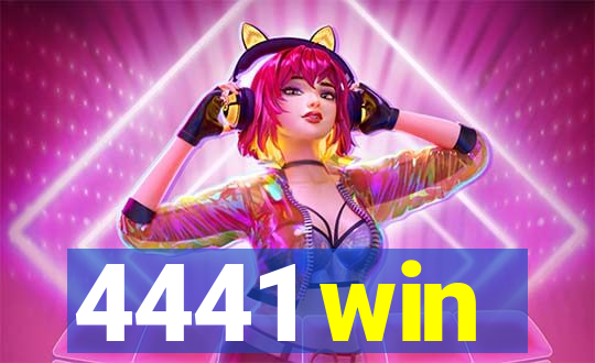 4441 win